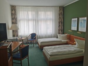Doppelzimmer Hotel Kaiserhof Fürstenwalde
